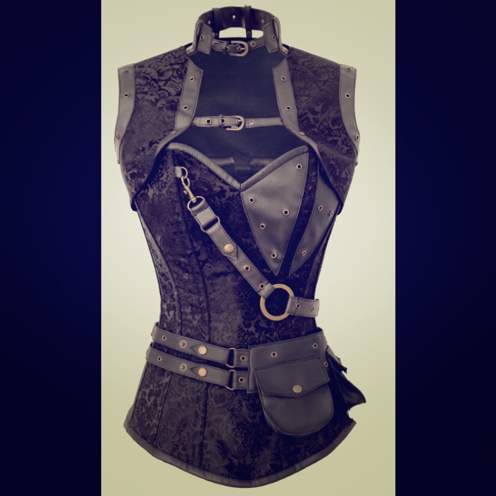 Irresistible Fashion Charmian